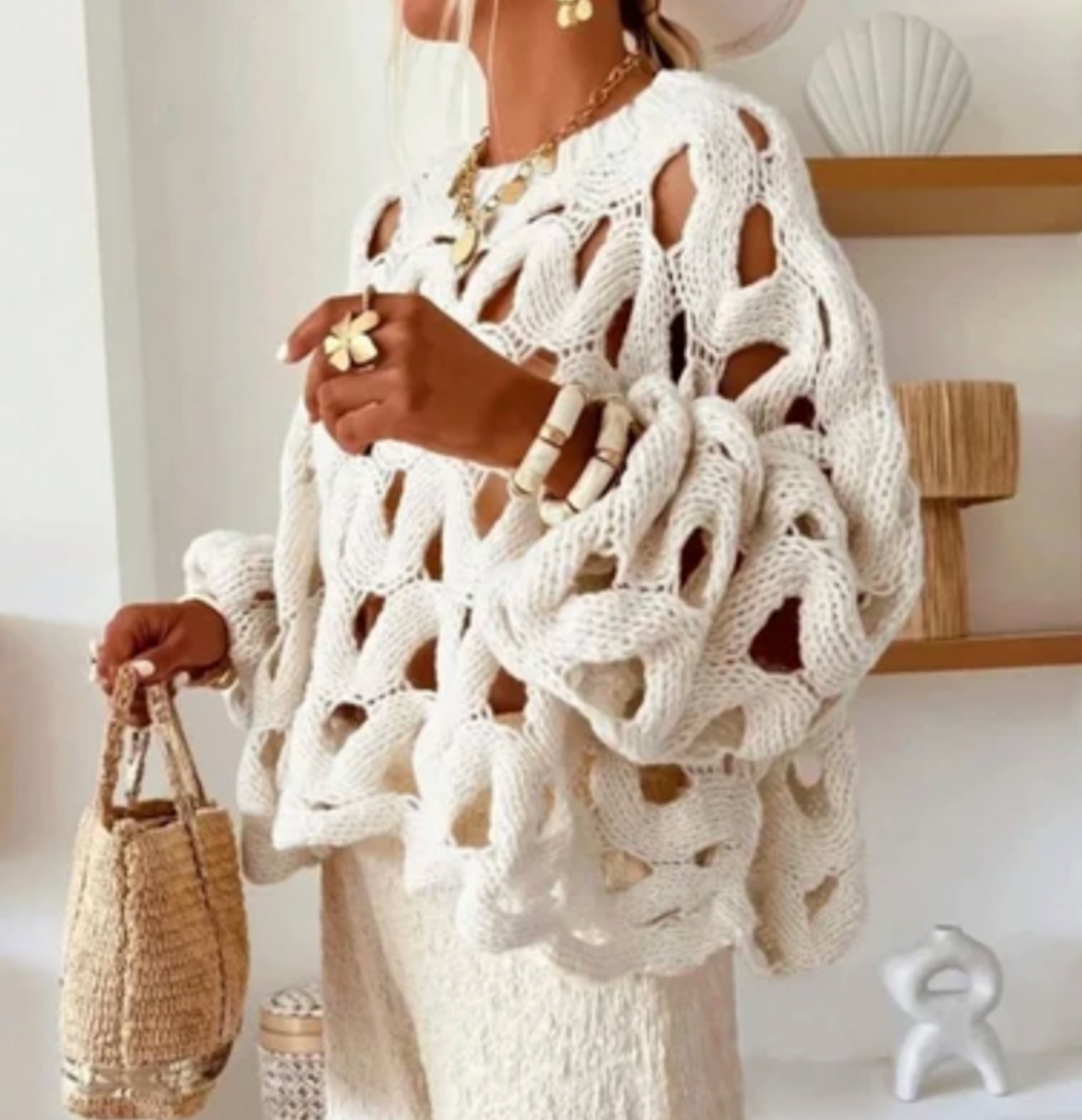 Alena™- Maglione da donna